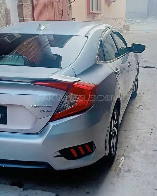 Honda Civic 2017 for Sale in Sheikhupura Image-1