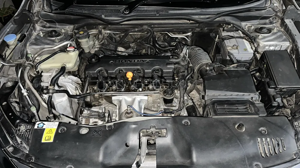Honda Civic 2017 for Sale in Lahore Image-1