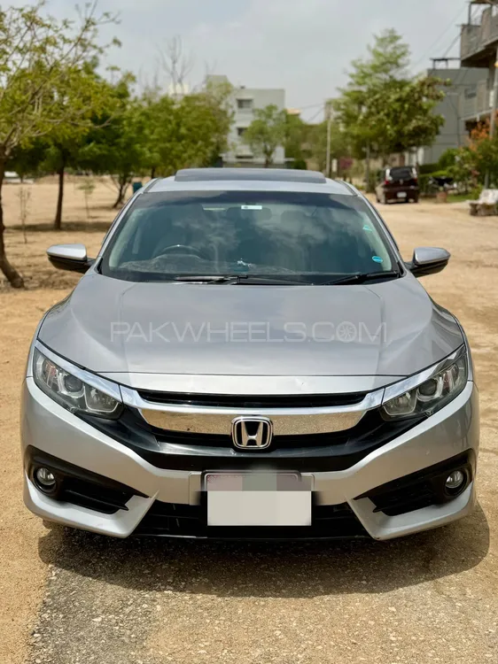 ہونڈا سوک 2018 for Sale in کراچی Image-1