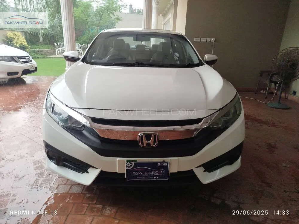 Honda Civic 2019 for Sale in Lahore Image-1