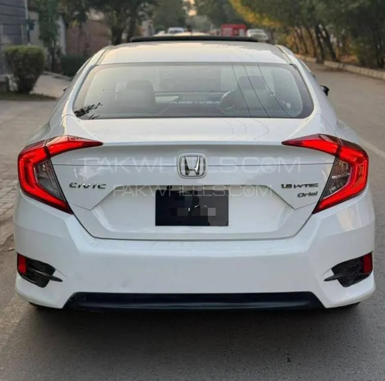 Honda Civic 2019 for Sale in Multan Image-1