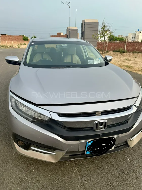 Honda Civic 2020 for Sale in Lahore Image-1