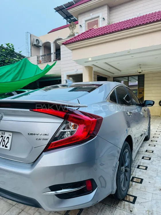 Honda Civic 2021 for Sale in Lahore Image-1