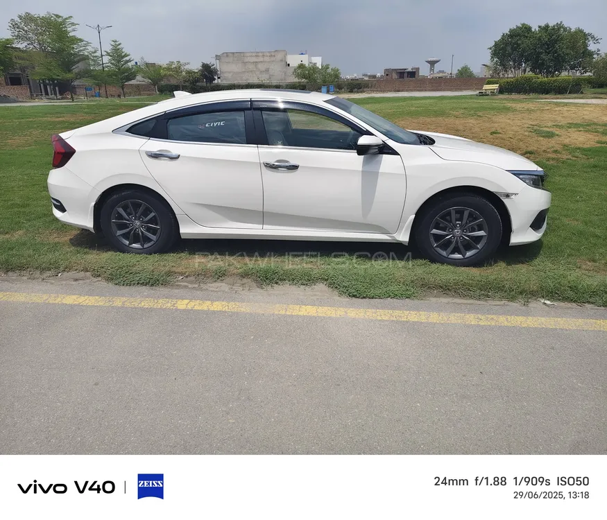Honda Civic 2021 for Sale in Faisalabad Image-1