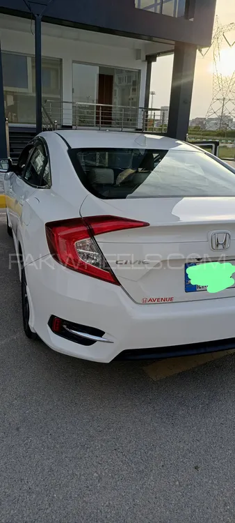 Honda Civic 2021 for Sale in Islamabad Image-1