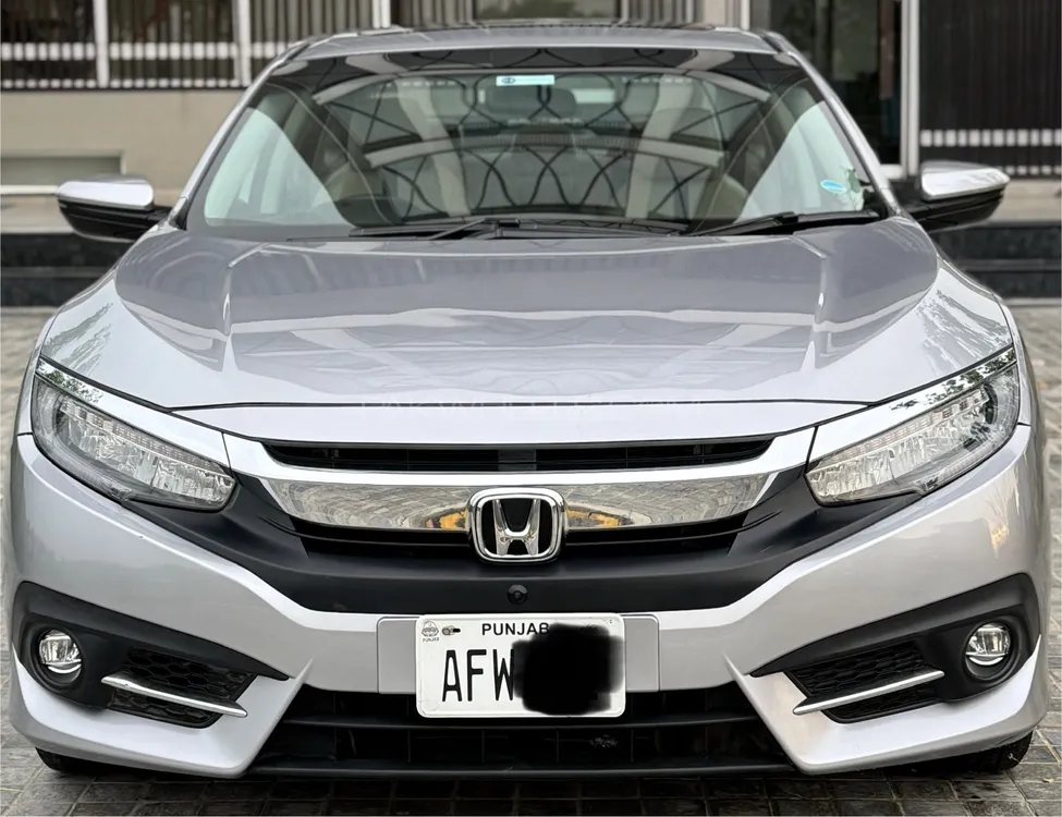Honda Civic 2021 for Sale in Lahore Image-1