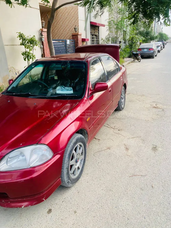 ہونڈا سوک 1998 for Sale in کراچی Image-1
