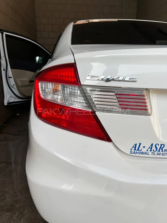Honda Civic 2012 for Sale in Lahore Image-1