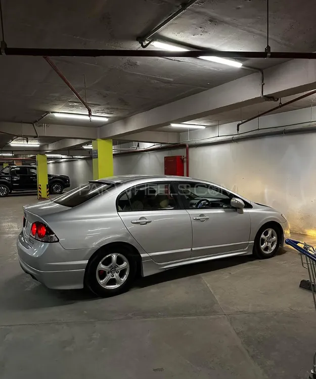 Honda Civic 2007 for Sale in Faisalabad Image-1