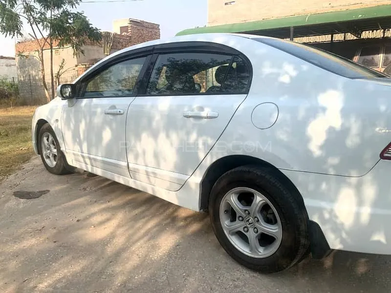 Honda Civic 2008 for Sale in Chakwal Image-1