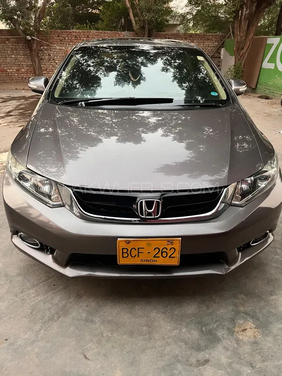 Honda Civic 2013 for Sale in Liaqat Pur Image-1
