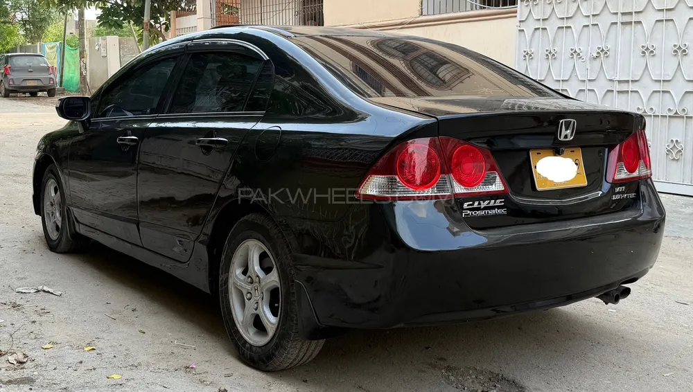 Honda Civic 2007 for Sale in Karachi Image-1