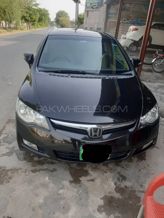 Honda Civic 2007 for Sale in Sargodha Image-1