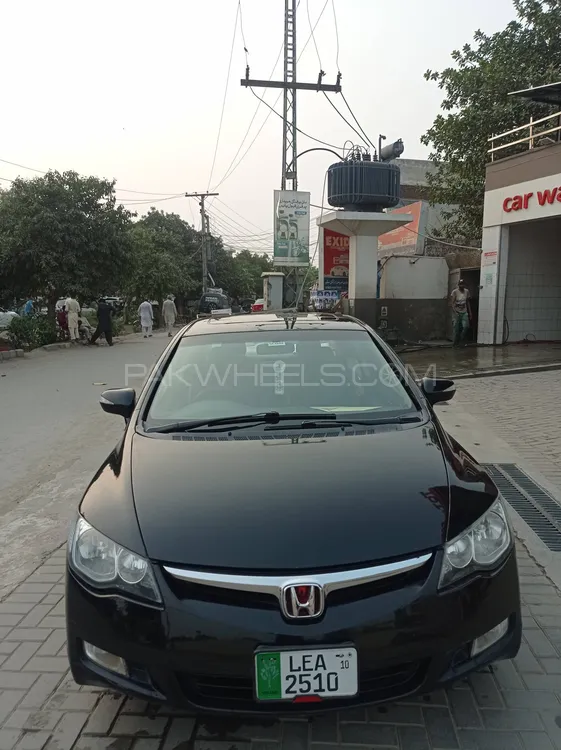 ہونڈا سوک 2010 for Sale in لاہور Image-1