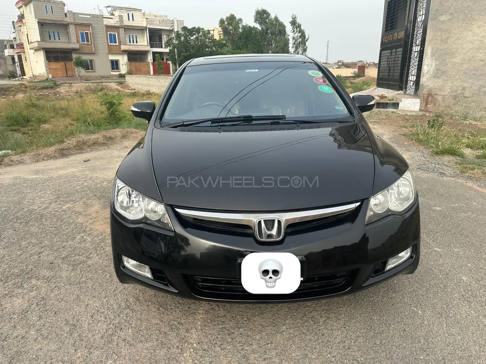 Honda Civic 2012 for Sale in Sargodha Image-1
