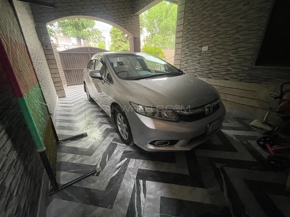 Honda Civic 2013 for Sale in Faisalabad Image-1