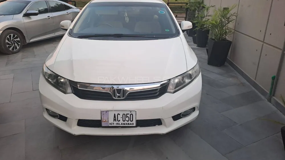 Honda Civic 2013 for Sale in Rawalpindi Image-1