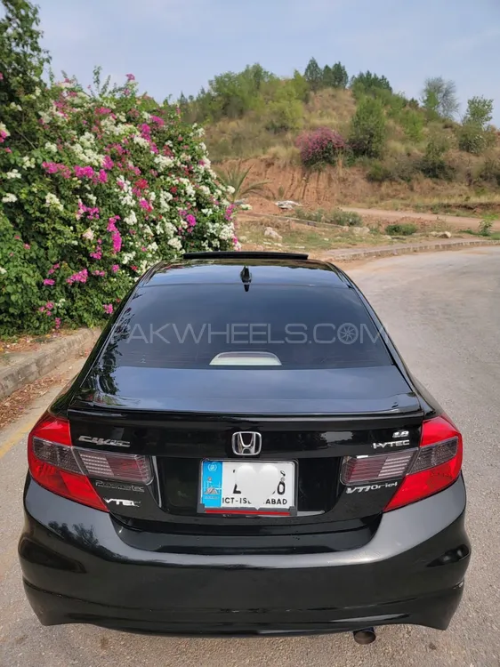 Honda Civic 2013 for Sale in Rawalpindi Image-1