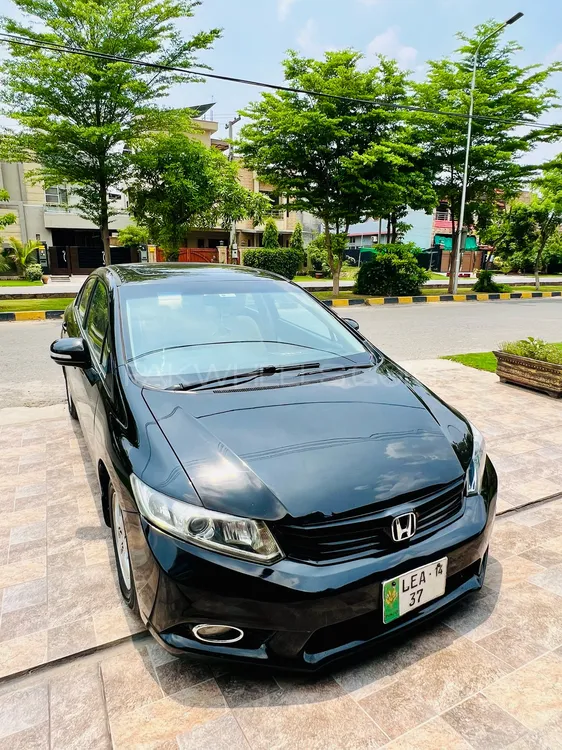 Honda Civic 2014 for Sale in Lahore Image-1