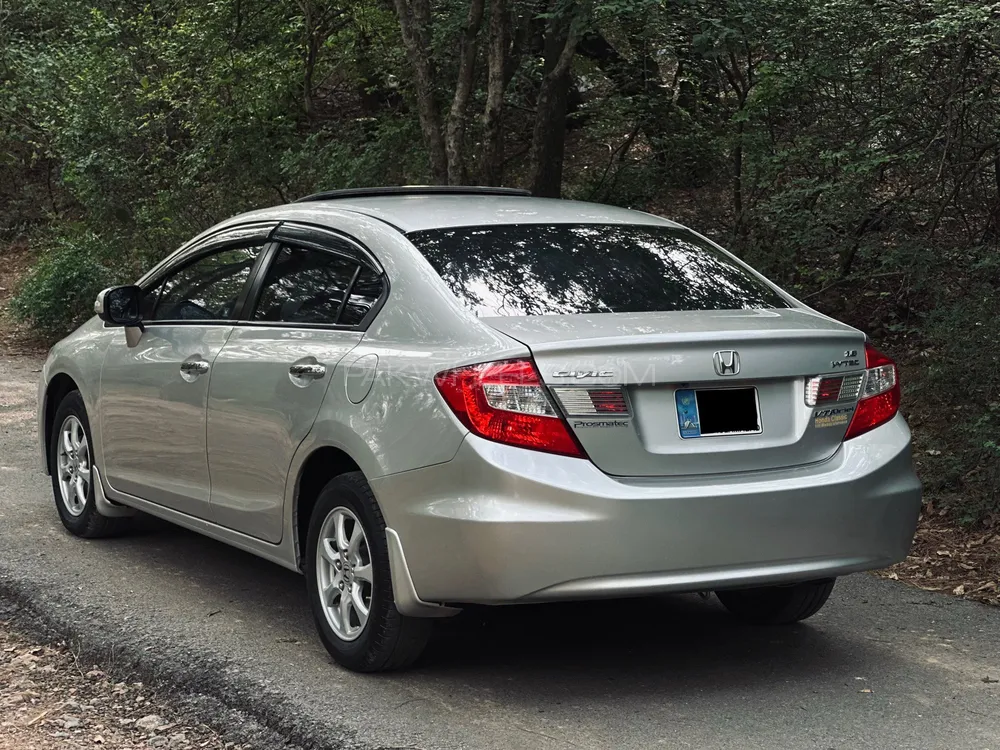 Honda Civic 2016 for Sale in Islamabad Image-1