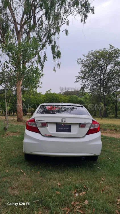 Honda Civic 2014 for Sale in Lahore Image-1
