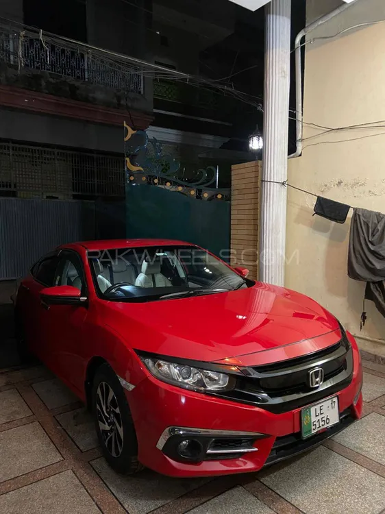 Honda Civic 2016 for Sale in Lahore Image-1