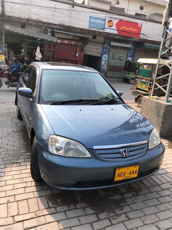 Honda Civic 2003 for Sale in Bahawalpur Image-1