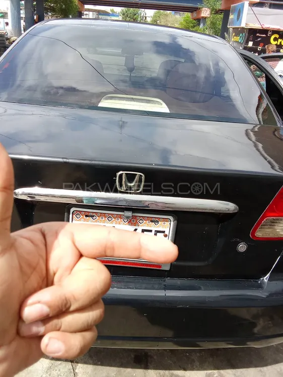 Honda Civic 2003 for Sale in Karachi Image-1
