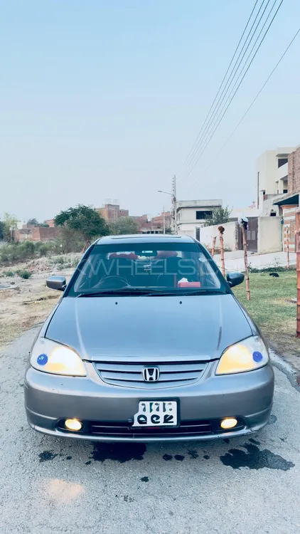 Honda Civic 2003 for Sale in Lahore Image-1
