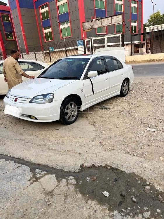 Honda Civic 2003 for Sale in Charsadda Image-1
