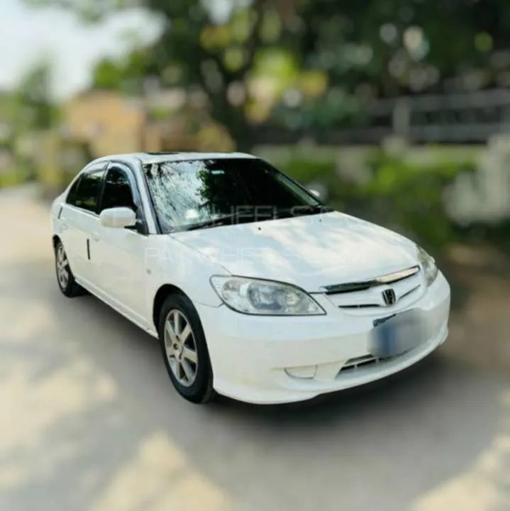 Honda Civic 2004 for Sale in Islamabad Image-1