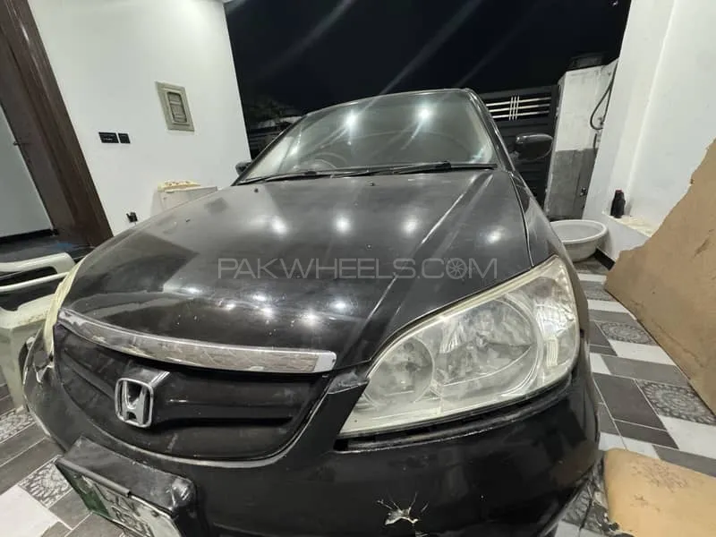 Honda Civic 2005 for Sale in Rawalpindi Image-1