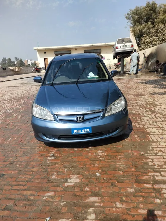 Honda Civic 2005 for Sale in Bahawalnagar Image-1