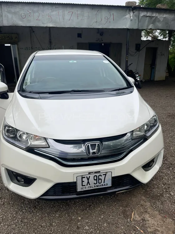 Honda Fit 2014 for Sale in Attock Image-1