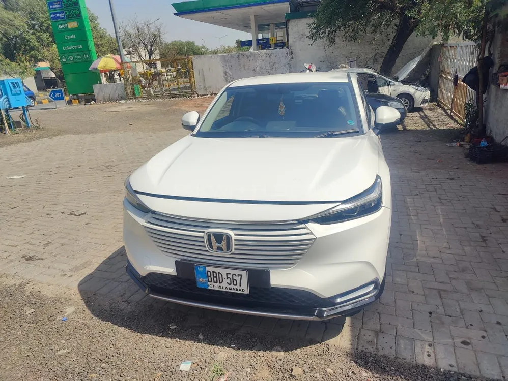 Honda HR-V 2022 for Sale in Islamabad Image-1
