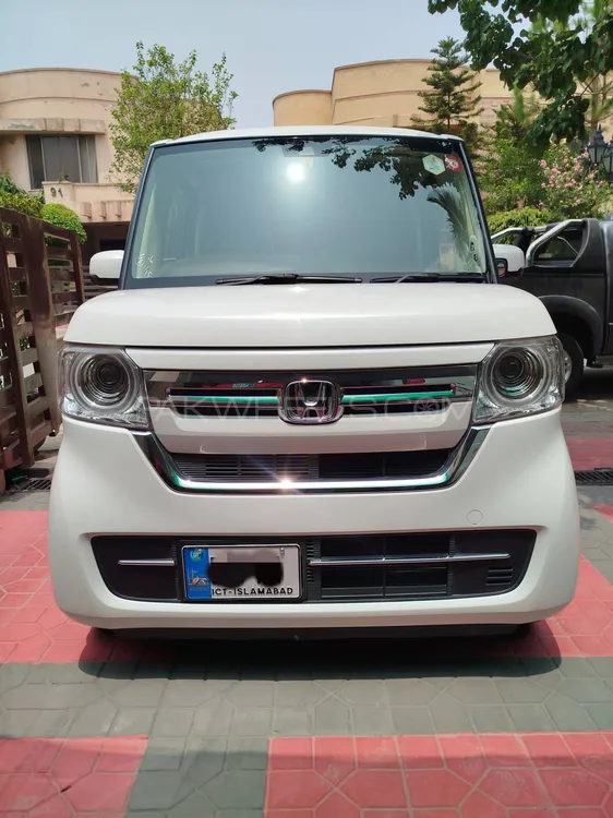 Honda N Box 2022 for Sale in Islamabad Image-1