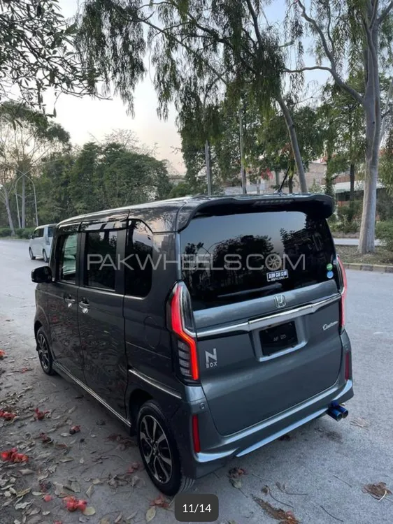 Honda N Box 2020 for Sale in Peshawar Image-1