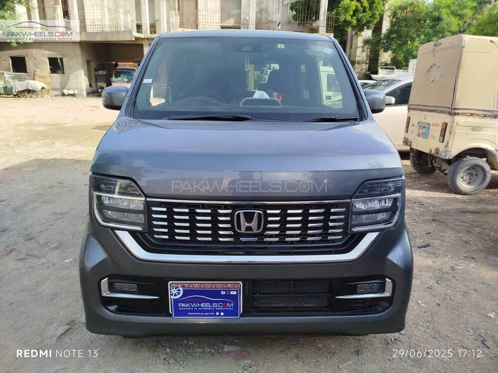 Honda N Wgn 2021 for Sale in Karachi Image-1