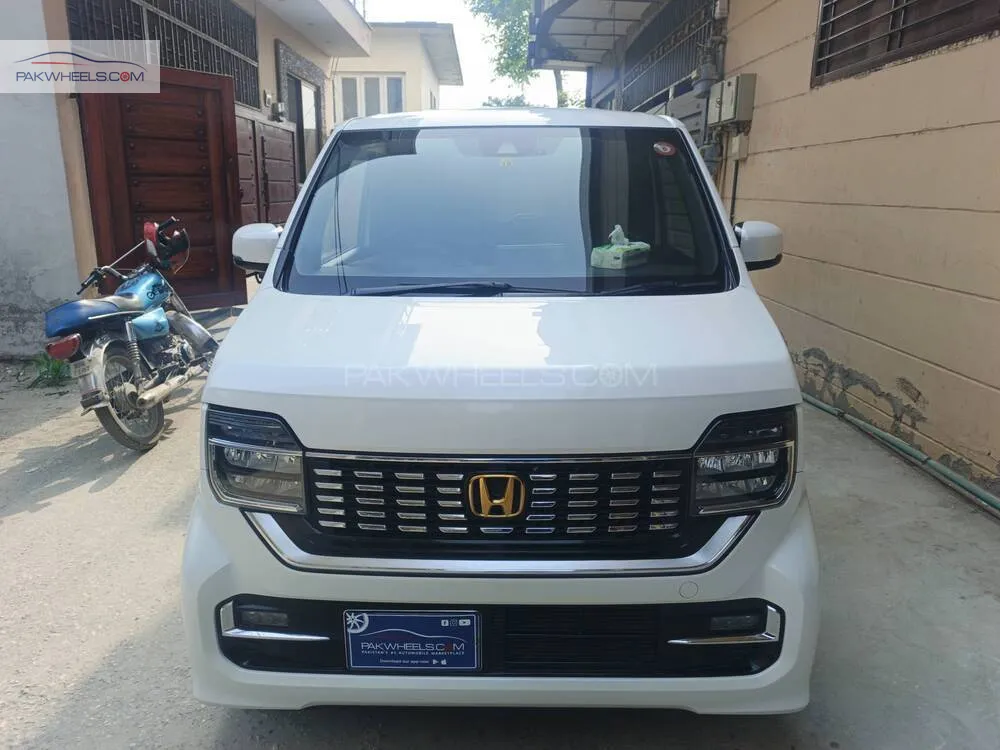 Honda N Wgn 2021 for Sale in Rawalpindi Image-1