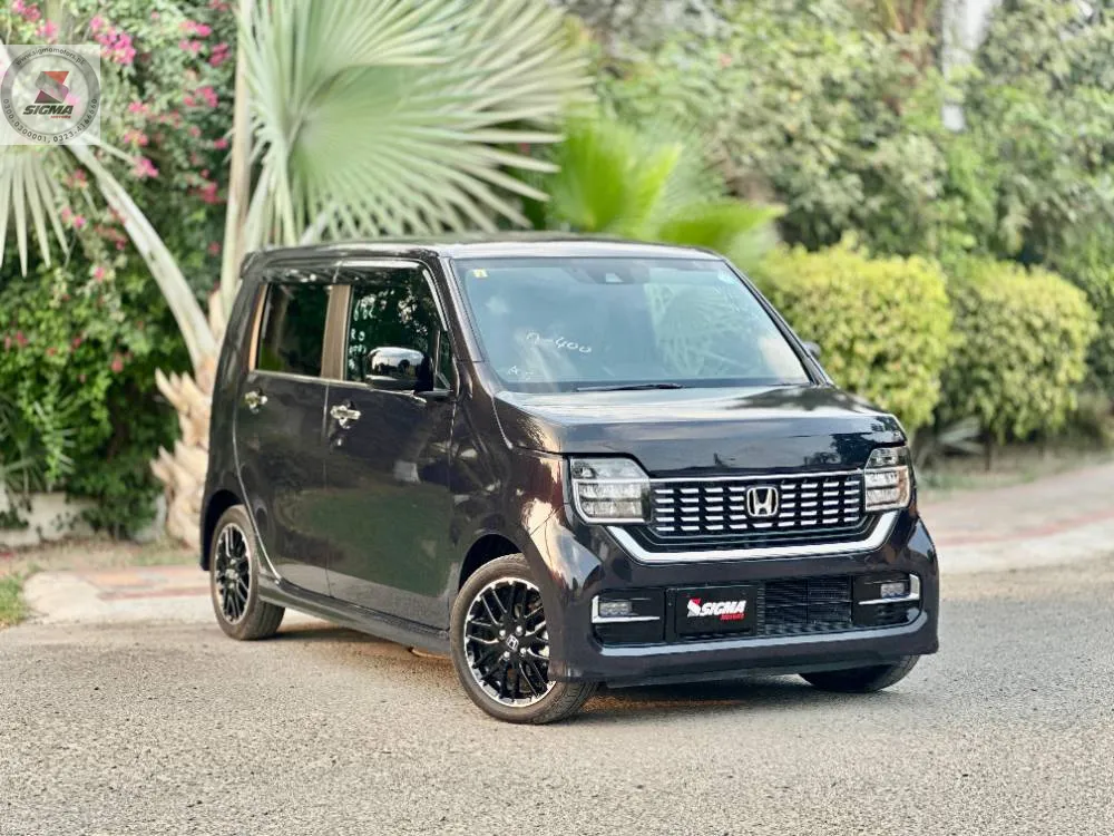 Honda N Wgn 2023 for Sale in Lahore Image-1