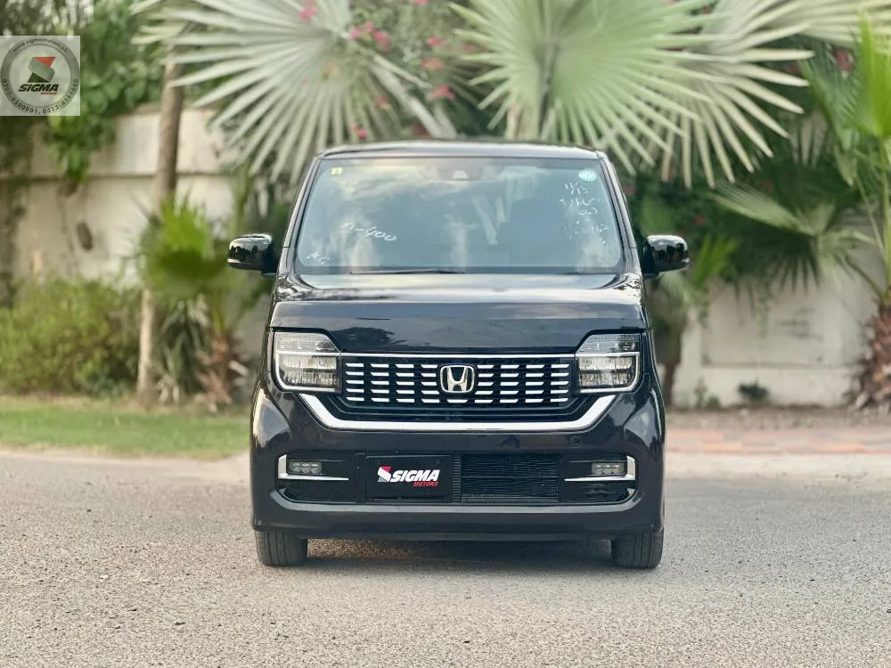 Honda N Wgn 2023 for Sale in Lahore Honda N Wgn 2023 for Sale in Lahore Image-2