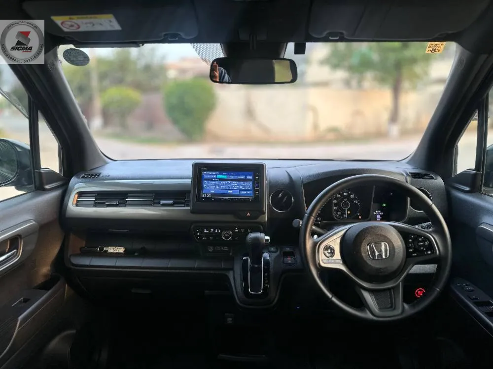 Honda N Wgn 2023 for Sale in Lahore Honda N Wgn 2023 for Sale in Lahore Image-3