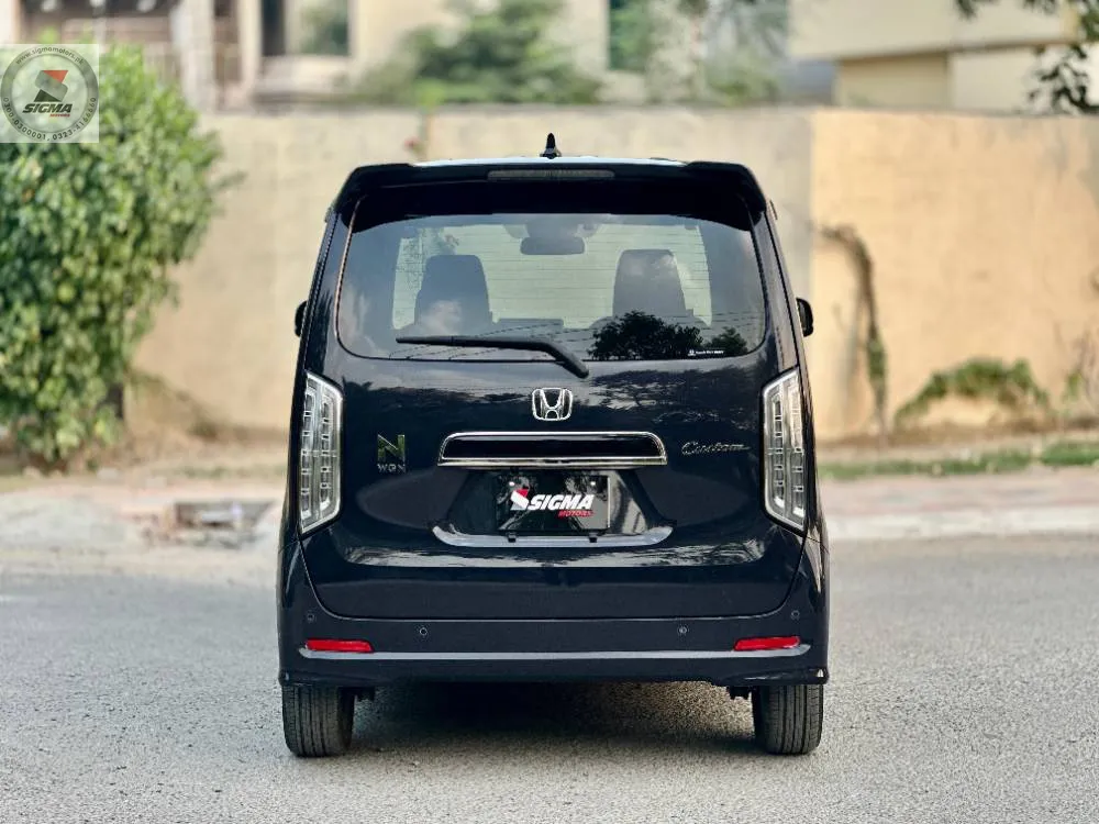 Honda N Wgn 2023 for Sale in Lahore Honda N Wgn 2023 for Sale in Lahore Image-4