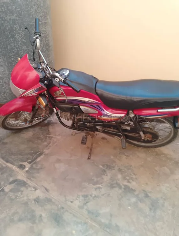 Honda Pridor 2013 for Sale Image-1