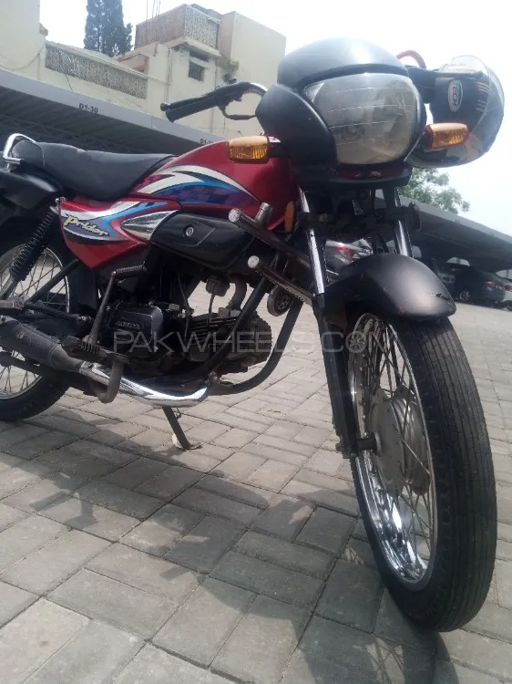 Honda Pridor 2015 for Sale Image-1