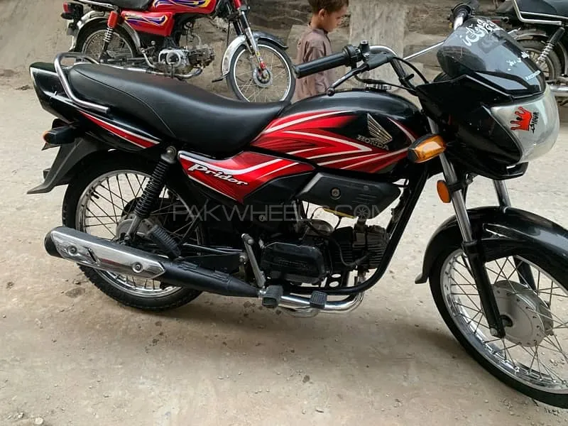 Honda Pridor 2021 for Sale Image-1