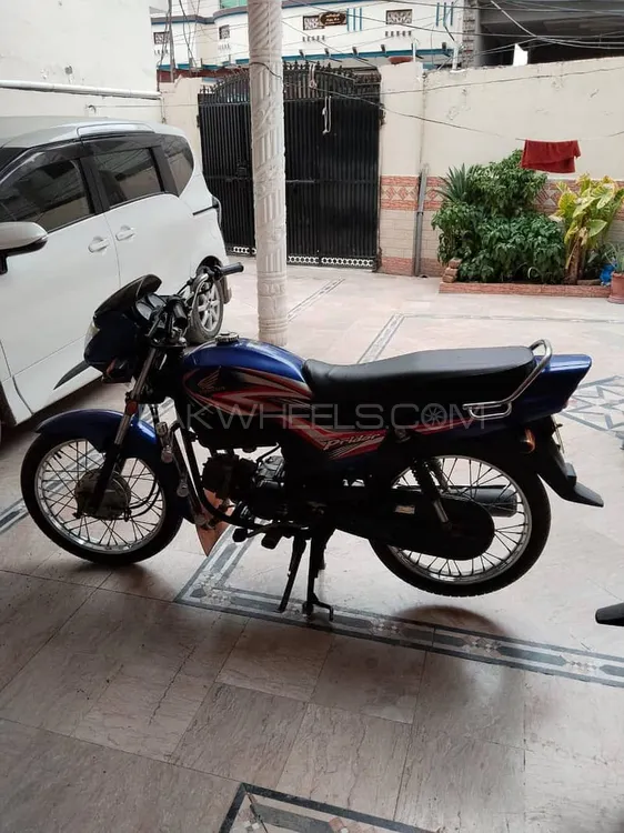 Honda Pridor 2021 for Sale Image-1