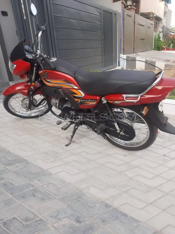 Honda Pridor 2022 for Sale Image-1