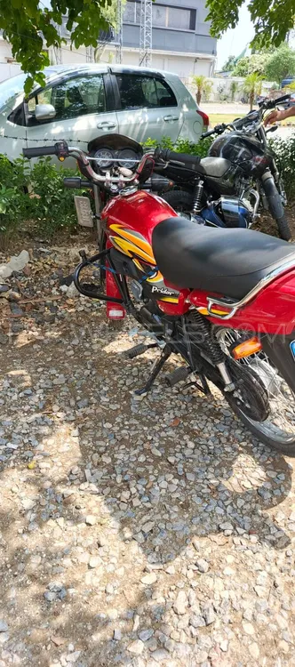 Honda Pridor 2025 for Sale Image-1