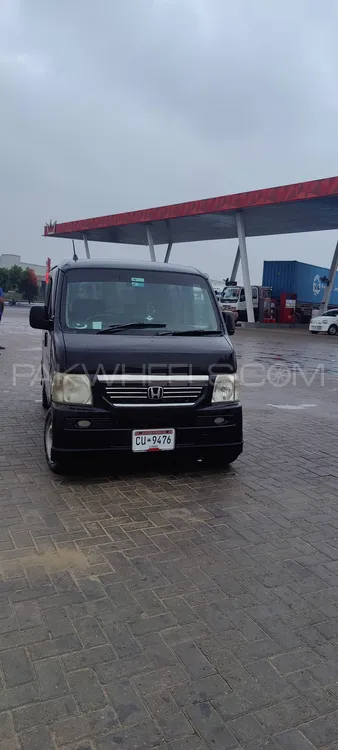 Honda Vamos 2011 for Sale in Karachi Image-1